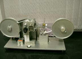 RCA纸带耐磨仪 Abrasion tester
